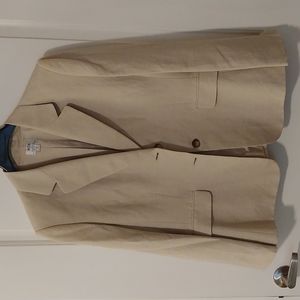 Linen Tahari blazer size 18 like new. Part of 3 piece suit